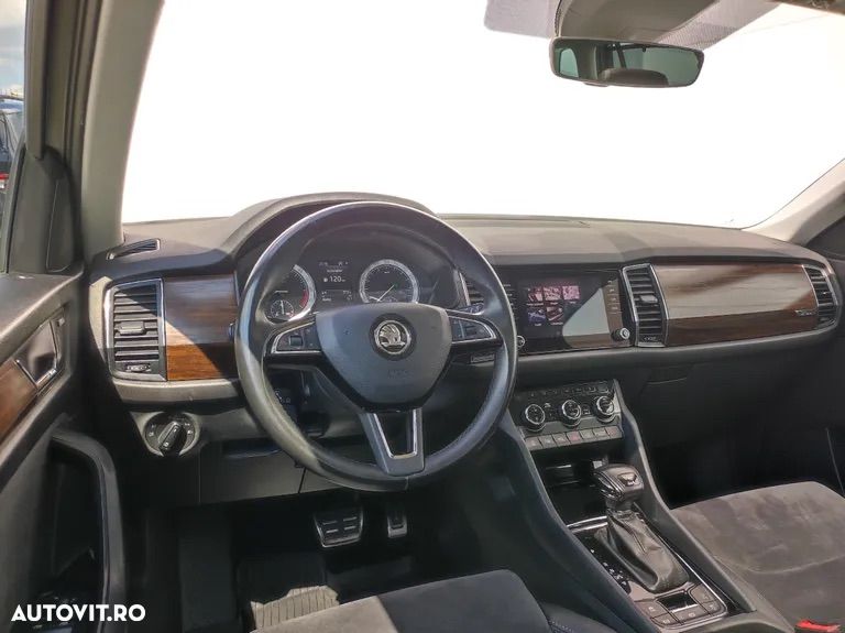 Skoda Kodiaq 2.0 TDI 4X4 DSG Scout - 11