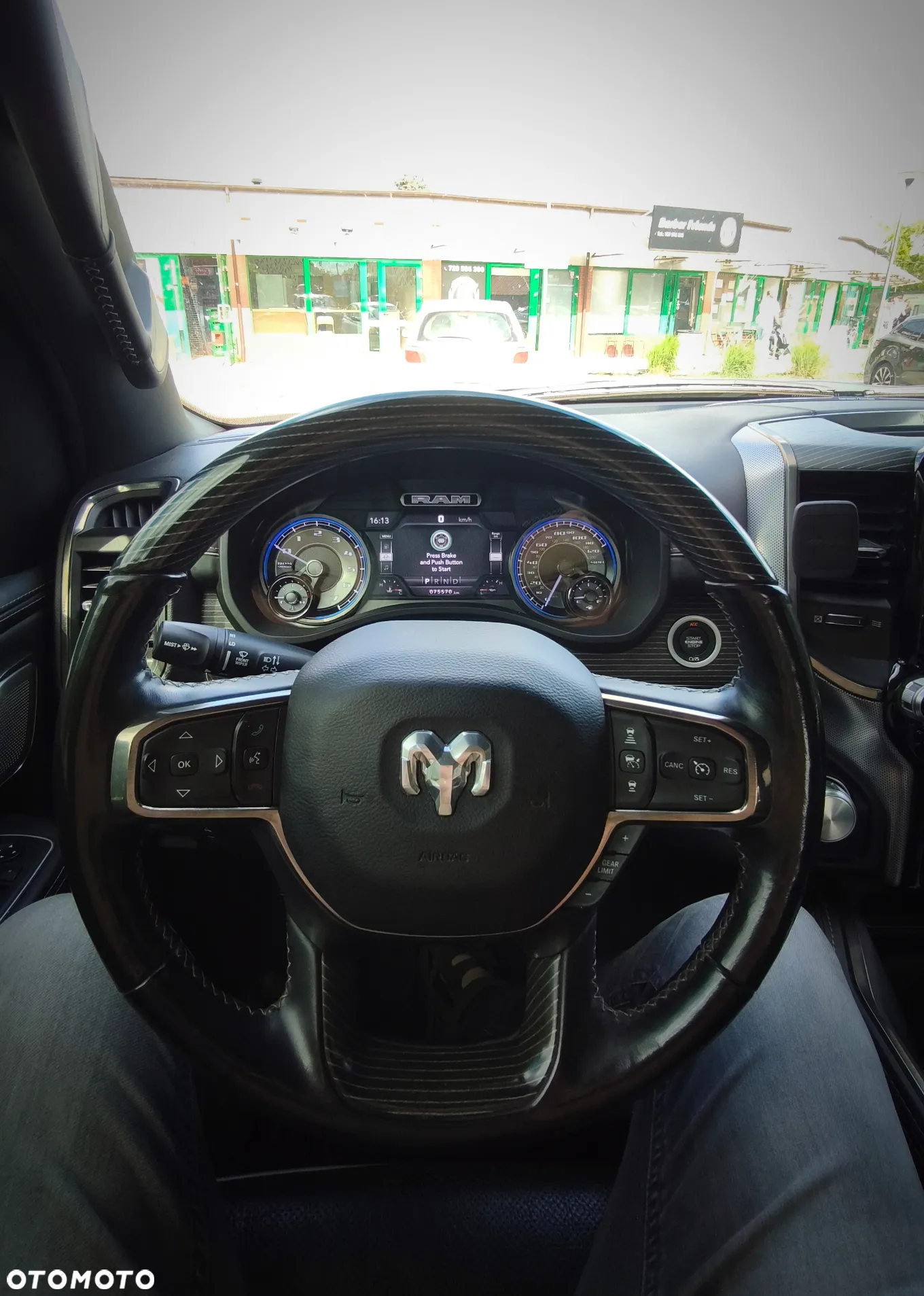 RAM 1500 Crew Cab Limited - 20