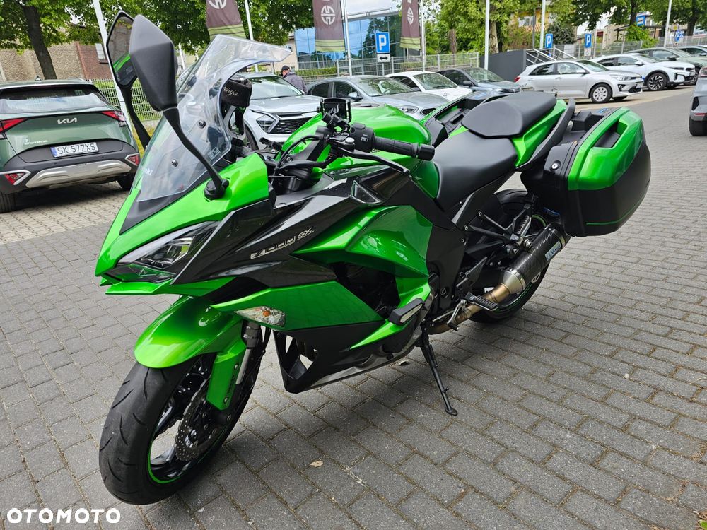 Kawasaki Ninja 1000 SX - 1