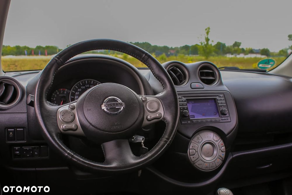 Nissan Micra 1.2 tekna - 24