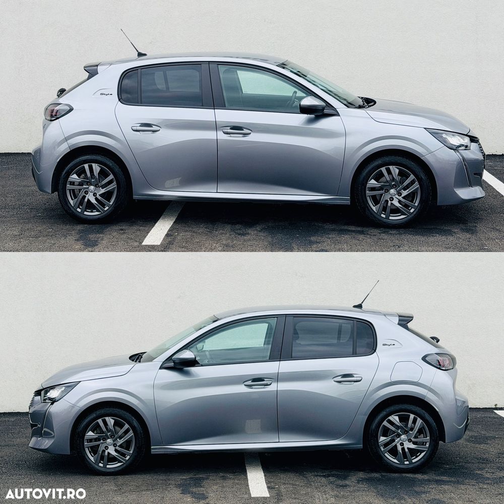 Peugeot 208 BlueHDi 100 Active Pack - 5