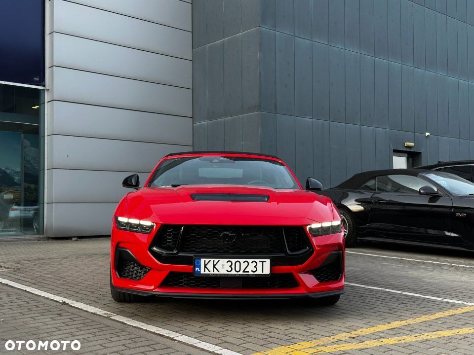 Ford Mustang - 2