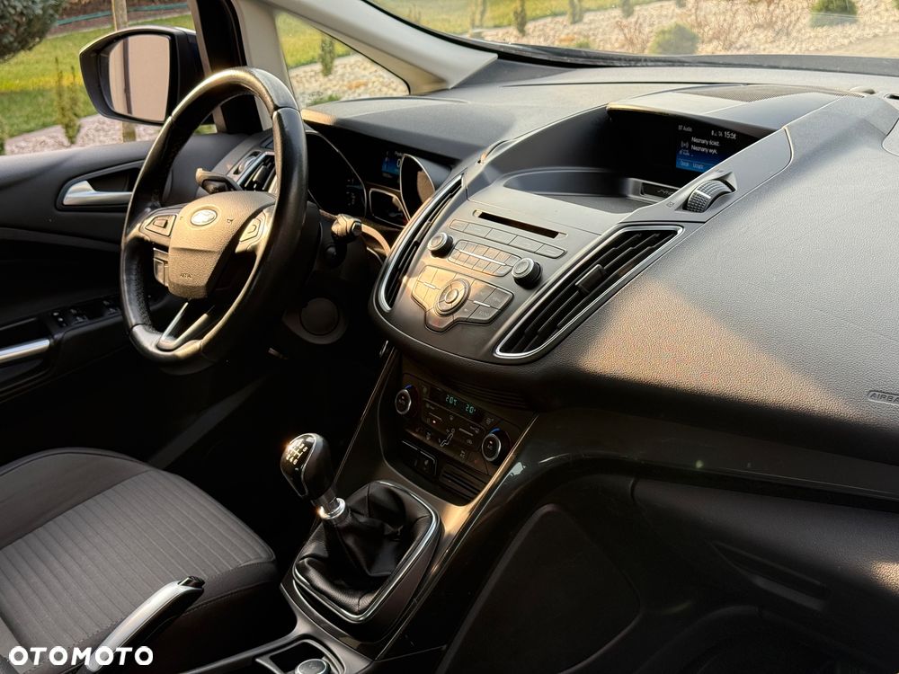 Ford Grand C-MAX 1.5 TDCi Start-Stopp-System Titanium - 19