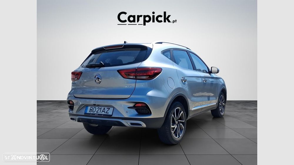 MG Zs 2023 photo 5