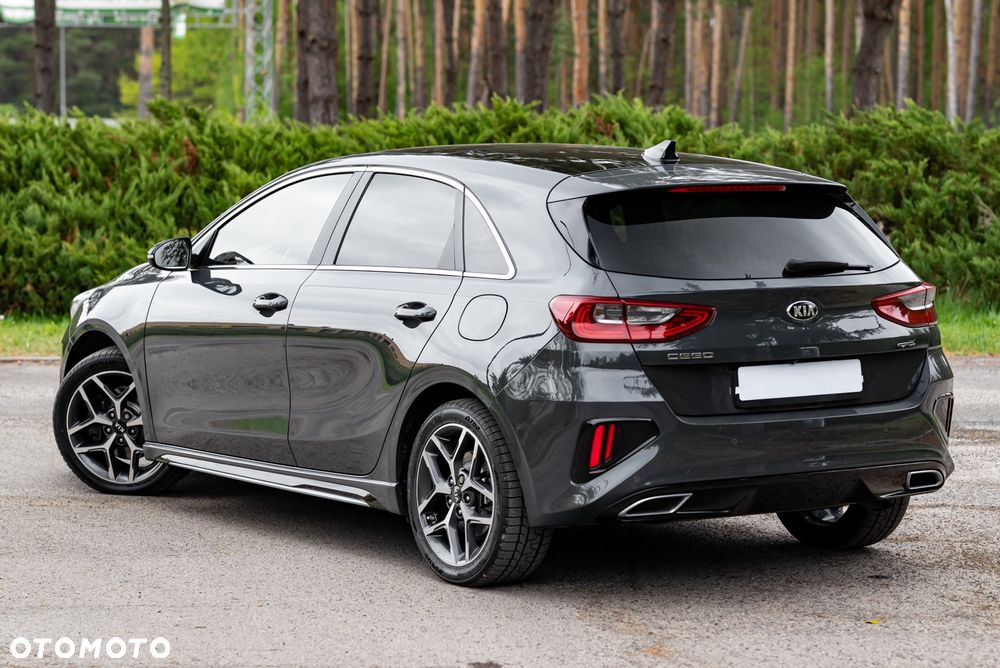 Kia Ceed 1.0 T-GDI ISG GT Line - 14