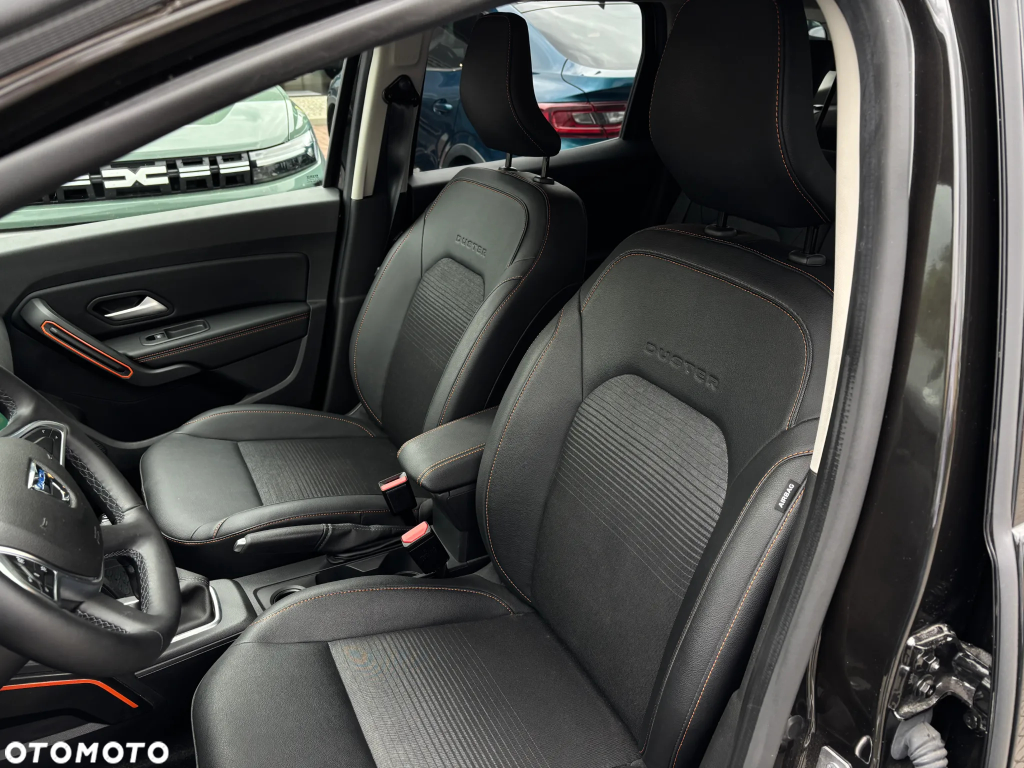 Dacia Duster 1.3 TCe SL Extreme EDC - 12