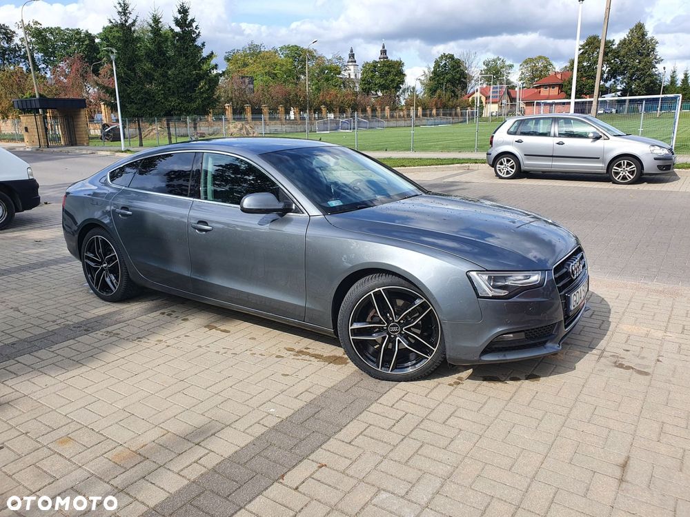 4x Felgi 18 m.in. do AUDI A3 8V 8Y A4 B6 B7 B8 B9 A5 B10 A6 Allroad C6 C7 C8 A8 D3 - BK690 - 5