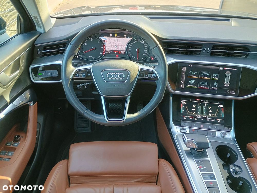 Audi A6 Avant - 18