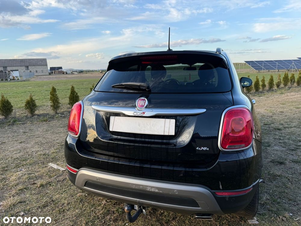 Fiat 500X 2.0 MultiJet Automatik 4x4 S&S Cross Plus - 31