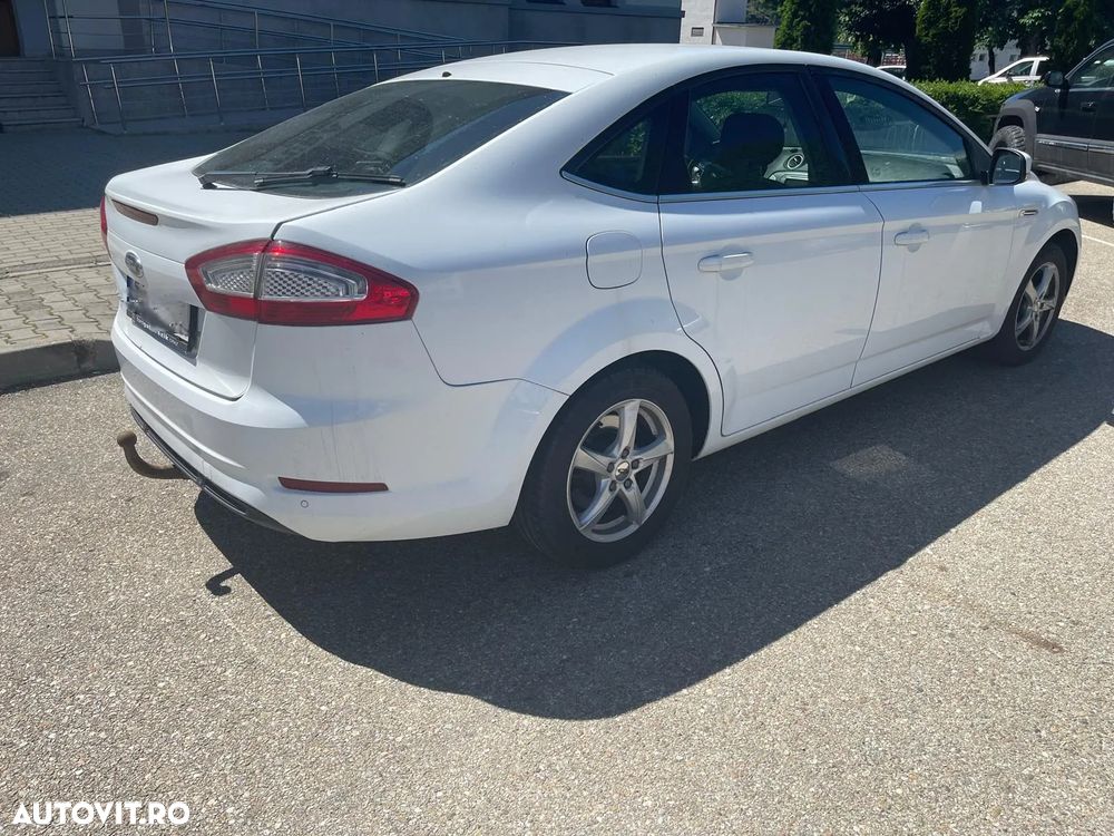 Ford Mondeo 2.0 TDCI Aut. Business Edition - 3