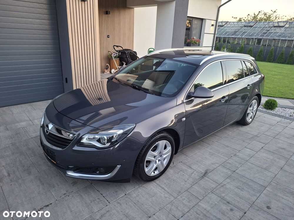 Opel Insignia - 4