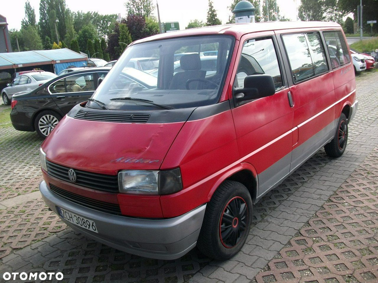 Volkswagen Multivan - 3