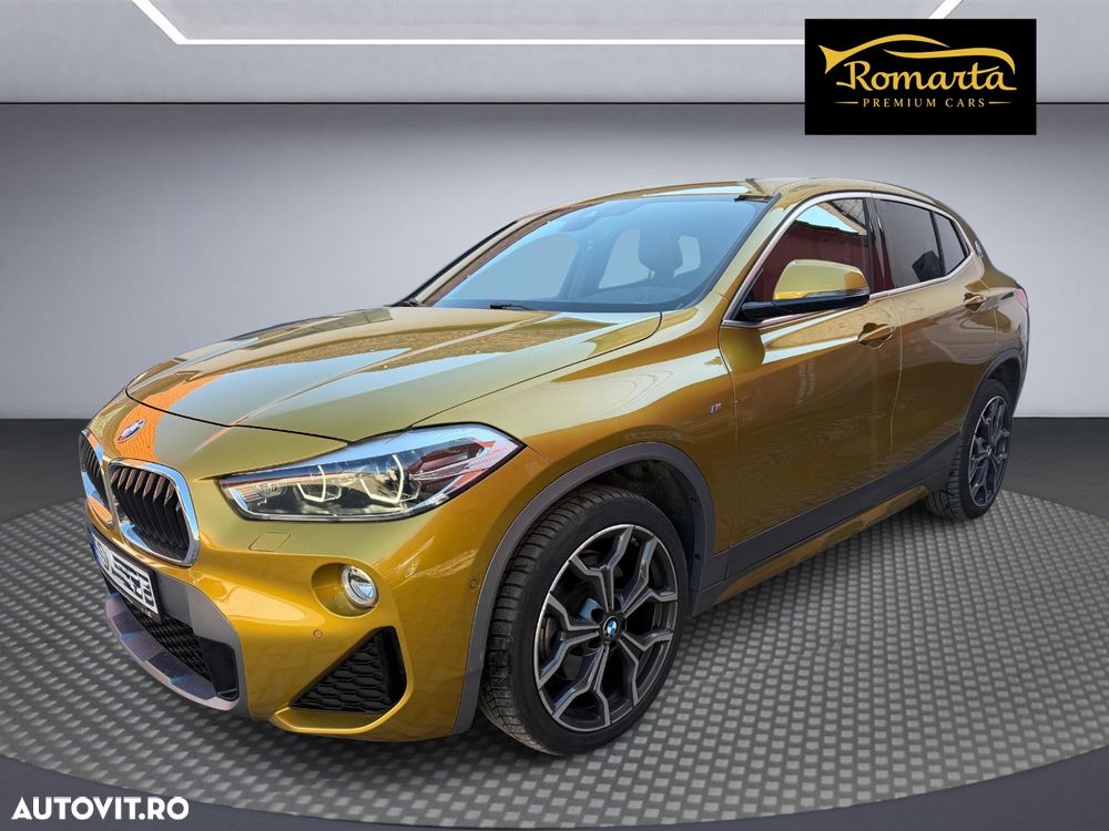 BMW X2 xDrive20d Aut. M Sport X - 1