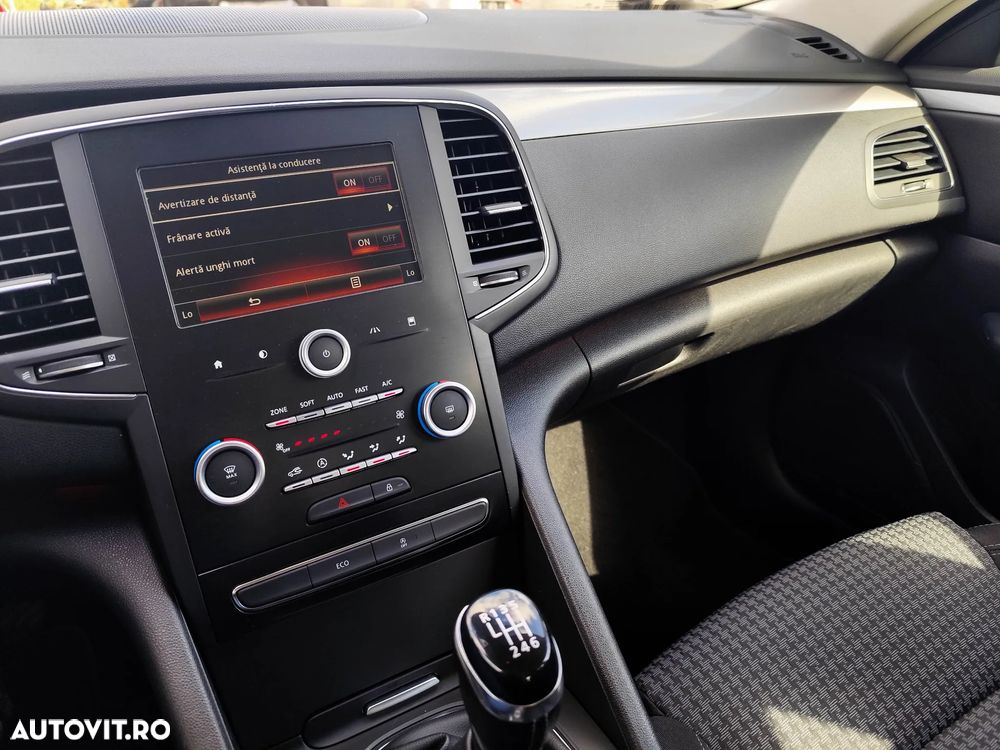 Renault Talisman ENERGY dCi 110 LIFE - 27