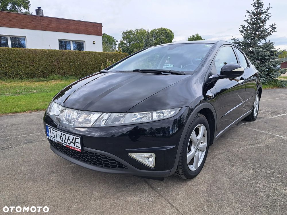 Honda Civic 1.4 Comfort - 6
