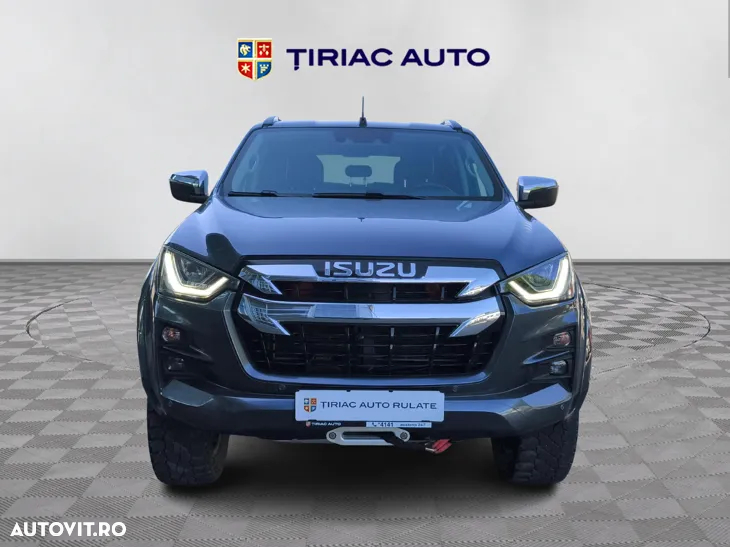 Isuzu D-Max 1.9 DSL 4x4 Double Cab MT Style - 9