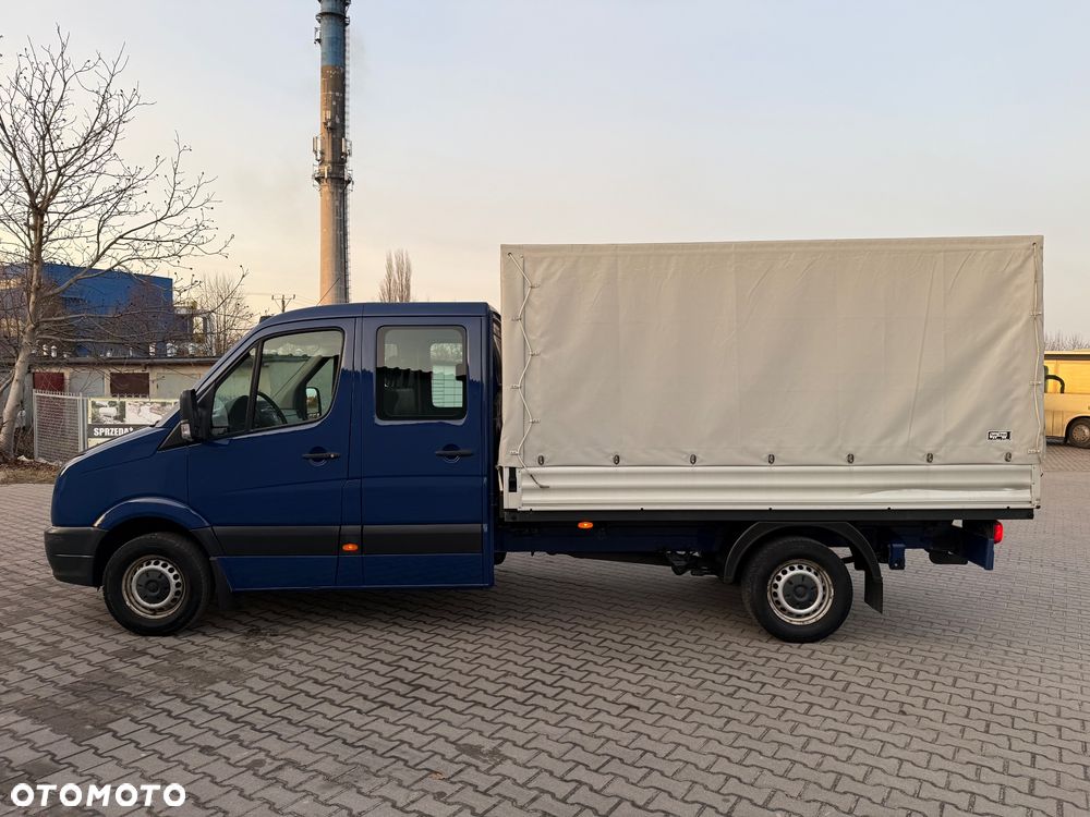 Volkswagen Crafter - 6