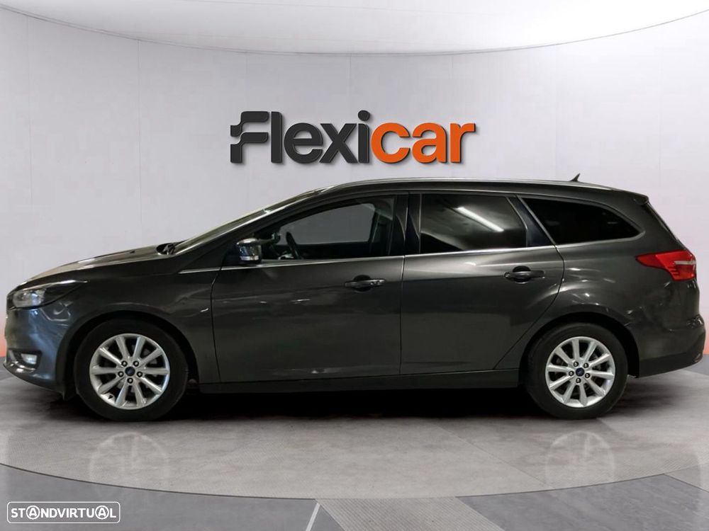Ford Focus 1.0 EcoBoost Titanium - 5