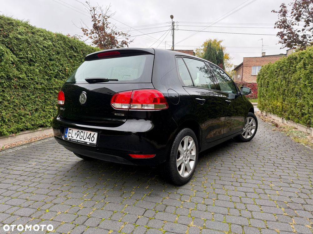 Volkswagen Golf - 3