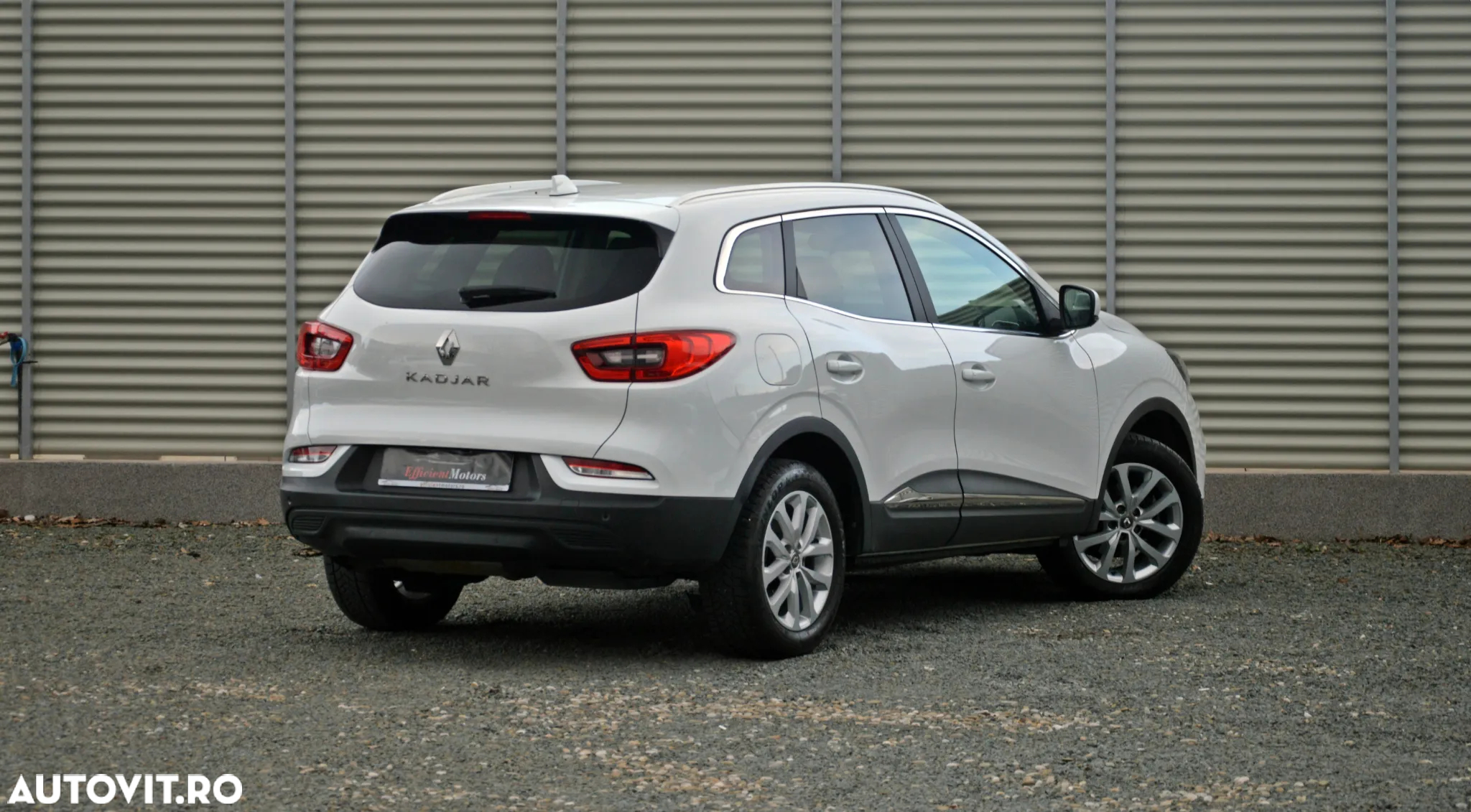 Renault Kadjar BLUE dCi EDC Zen - 13