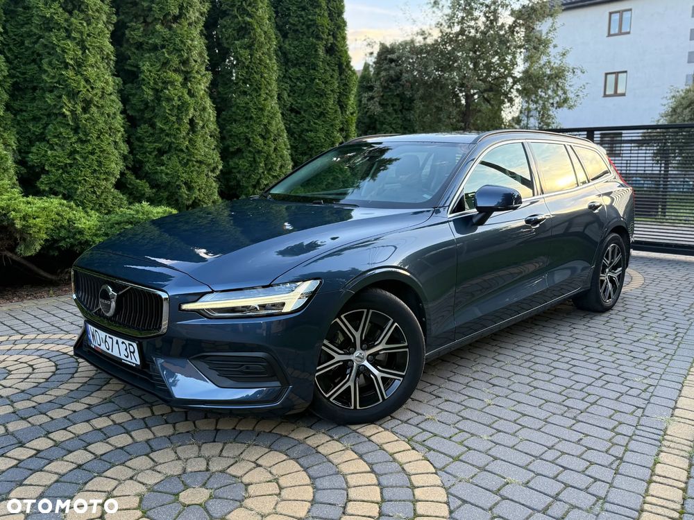 Volvo V60 B4 D Core - 1