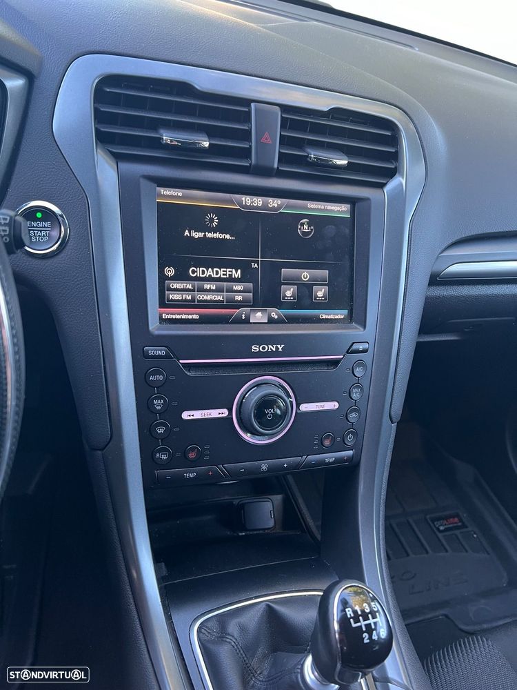 Ford Mondeo 1.5 TDCi Titanium ECOnetic - 5