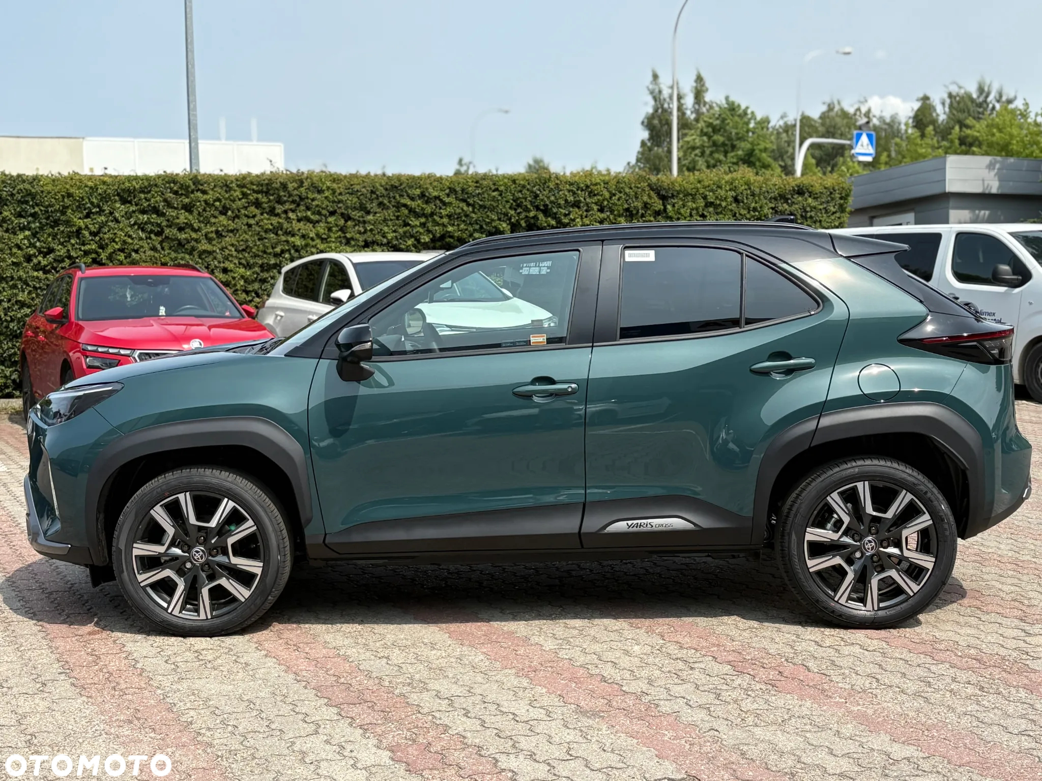 Toyota Yaris Cross Hybrid 1.5 Executive - 2
