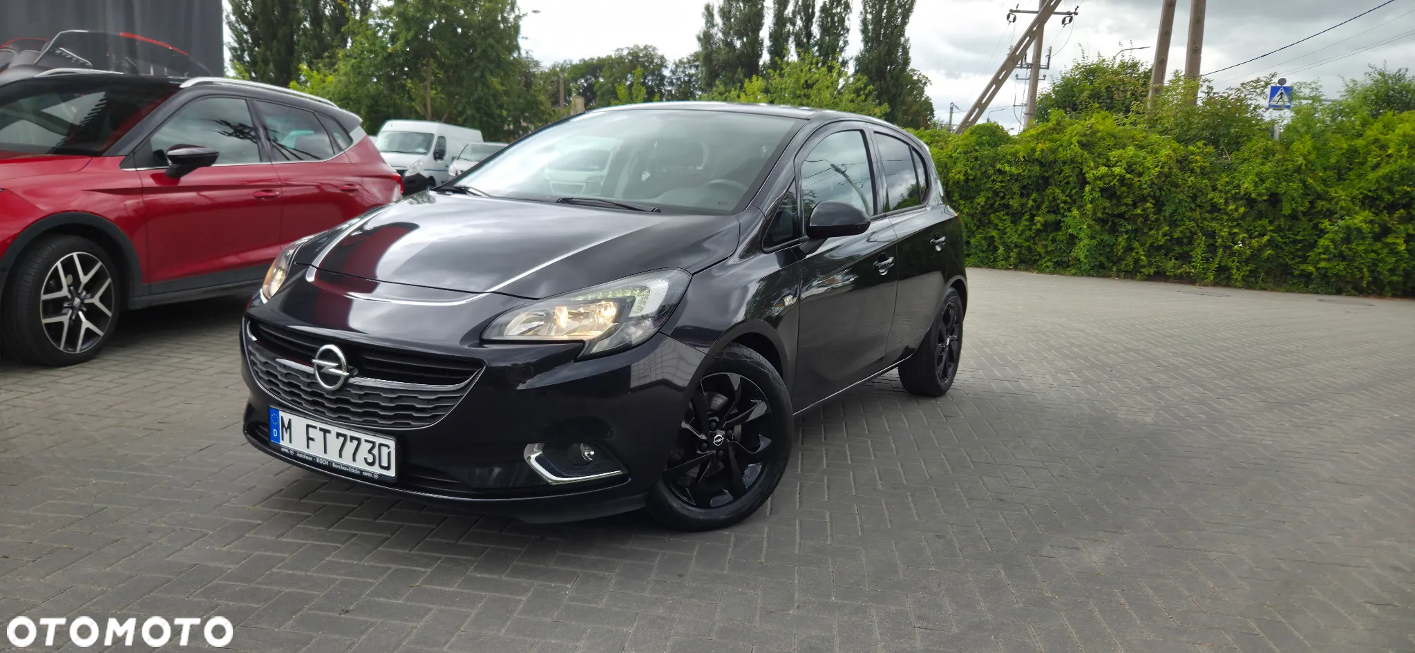 Opel Corsa 1.3 CDTI Color Edition EcoFLEX S&S - 2