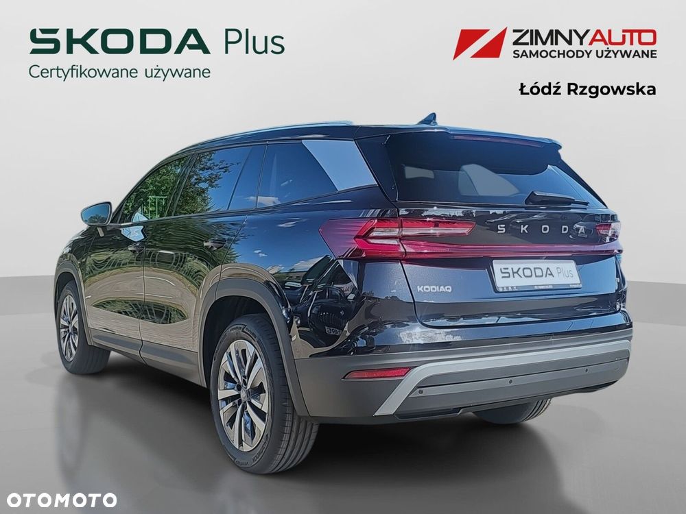 Skoda Kodiaq 1.5 TSI iV PHEV 4x2 Selection DSG - 3