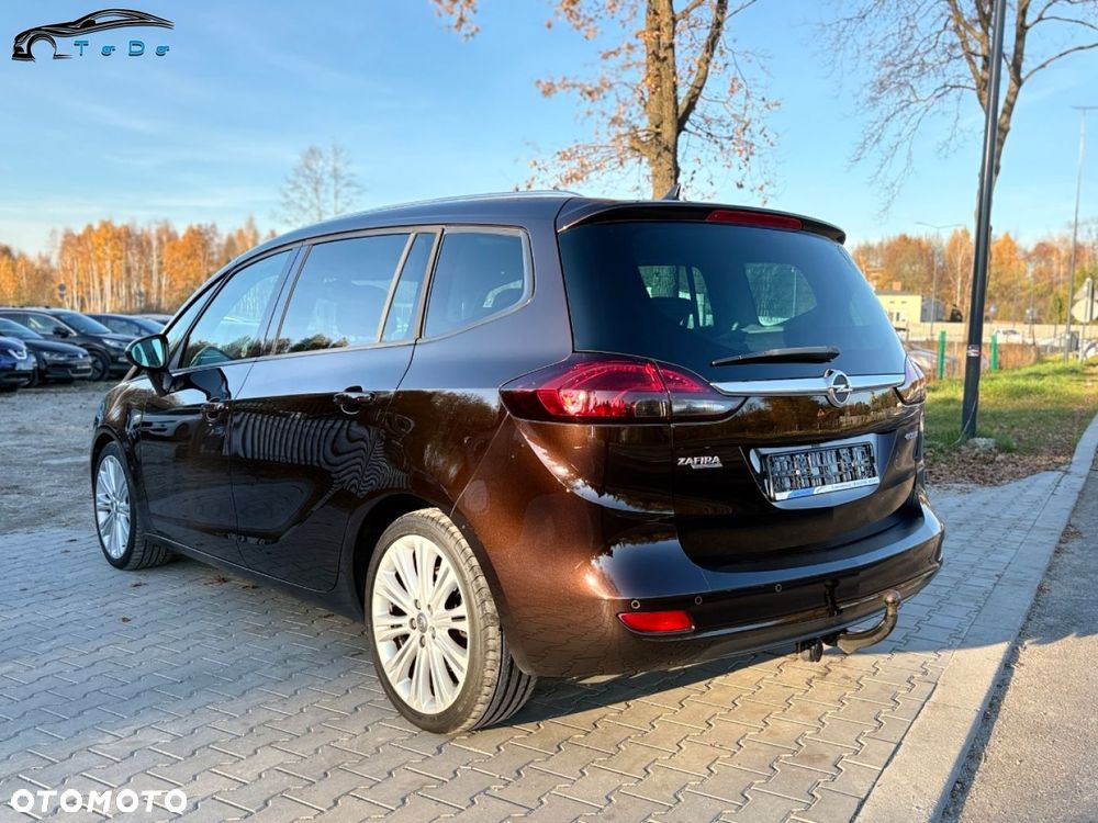 Opel Zafira 1.4 T Cosmo EcoFLEX S&S - 10