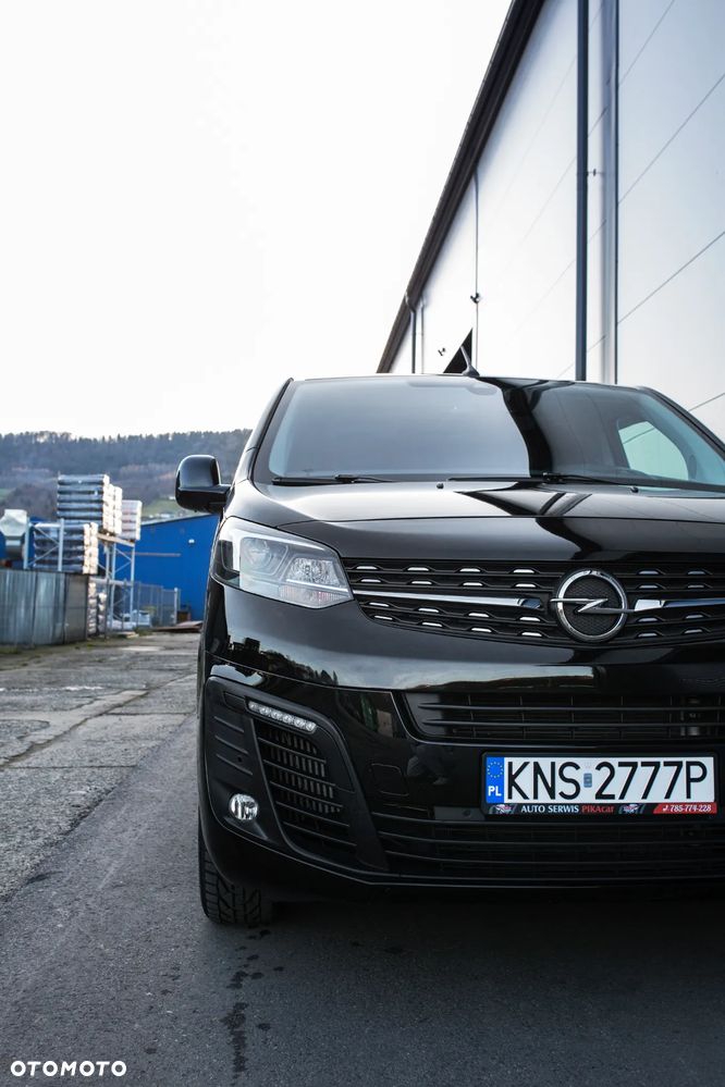 Opel Zafira 2.0 D Automatik 130 kW Edition - 6