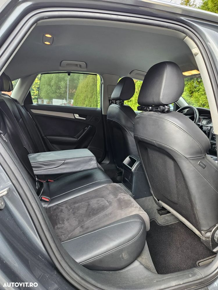 Audi A4 2.0 TDI quattro - 8