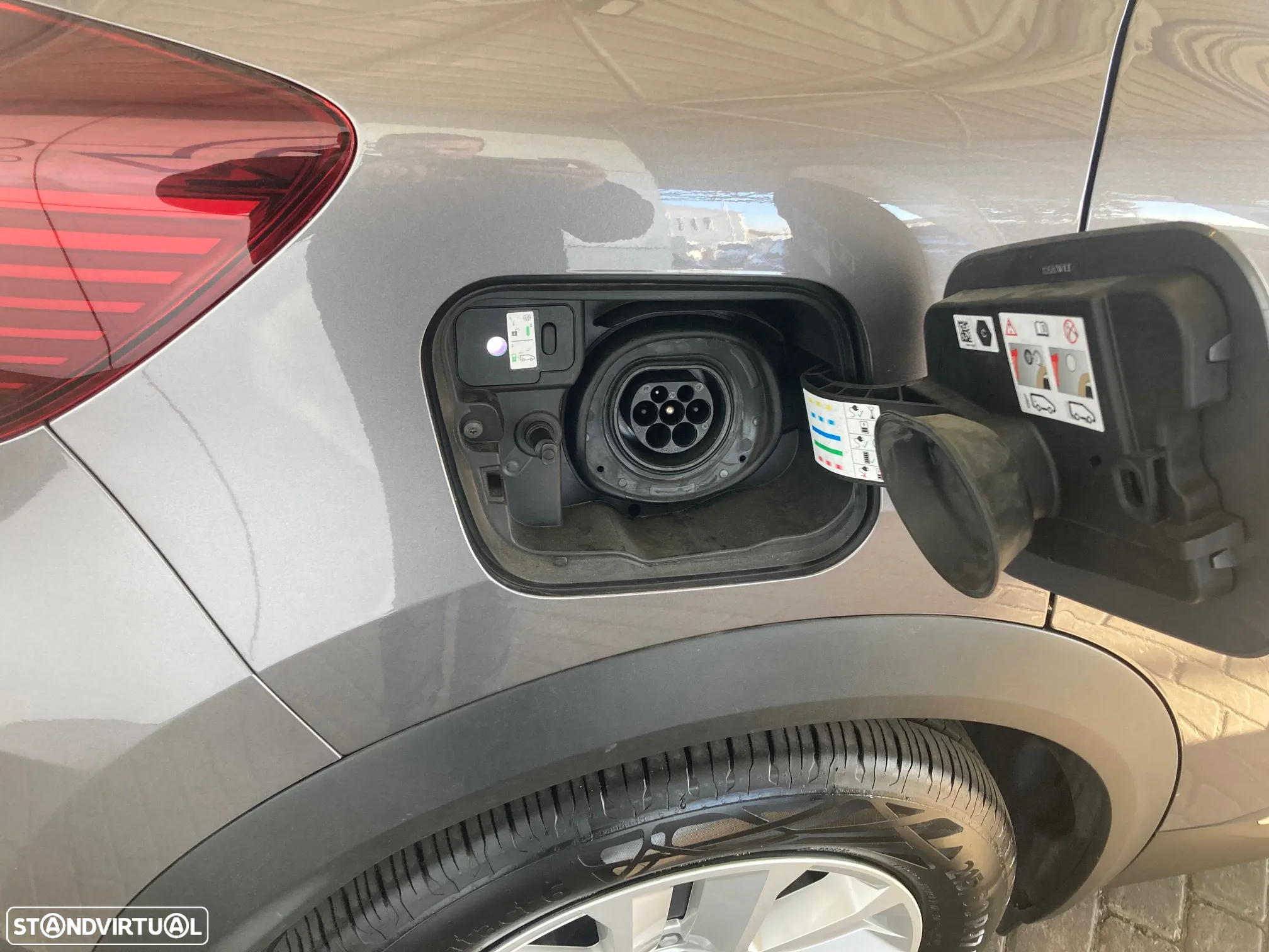 Mitsubishi ASX 1.6 PHEV Intense - 10