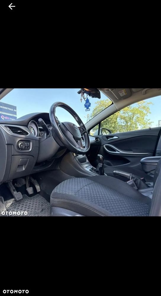 Opel Astra V 1.6 CDTI Essentia - 7