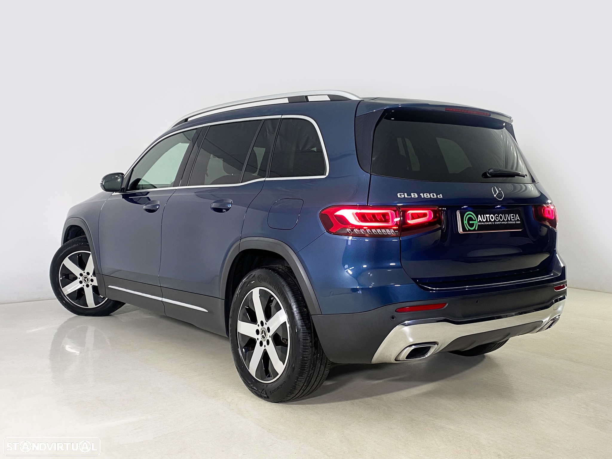 Mercedes-Benz GLB 180 d Progressive - 5