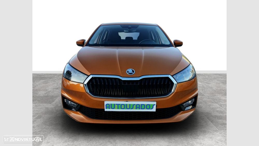Skoda Fabia 1.0 MPI Ambition - 7