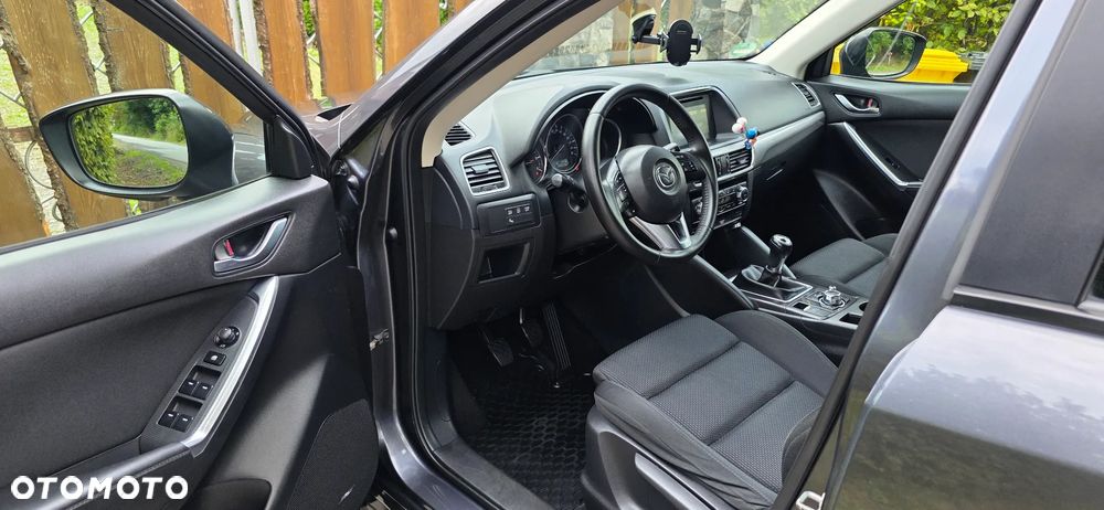 Mazda CX-5 - 10