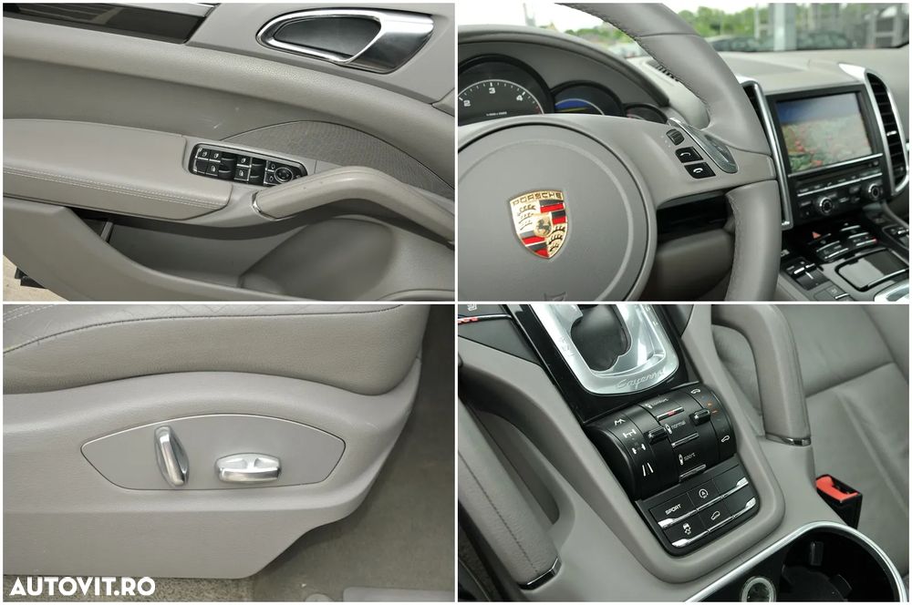 Porsche Cayenne 3.0TD TipTronic - 6