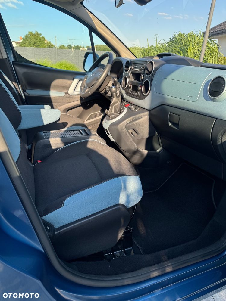 Citroën Berlingo 1.6 HDi Exclusive - 9