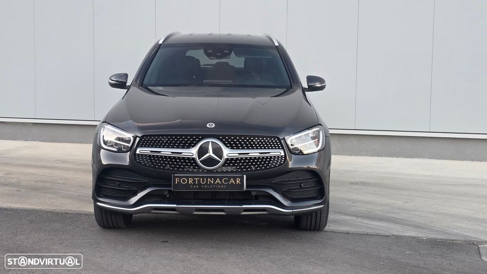 Mercedes-Benz Glc 300 2020 photo 2