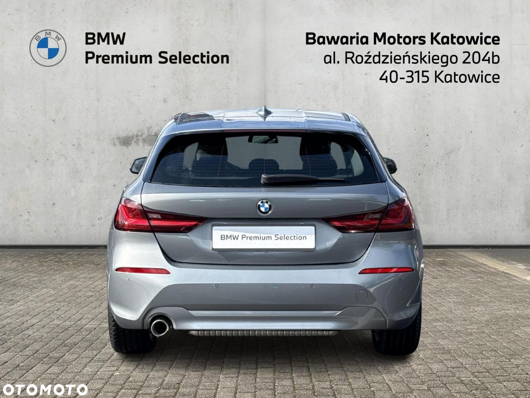 BMW Seria 1 - 6