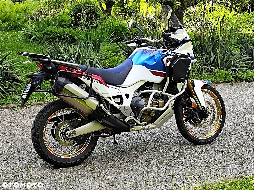 Honda CRF - 6