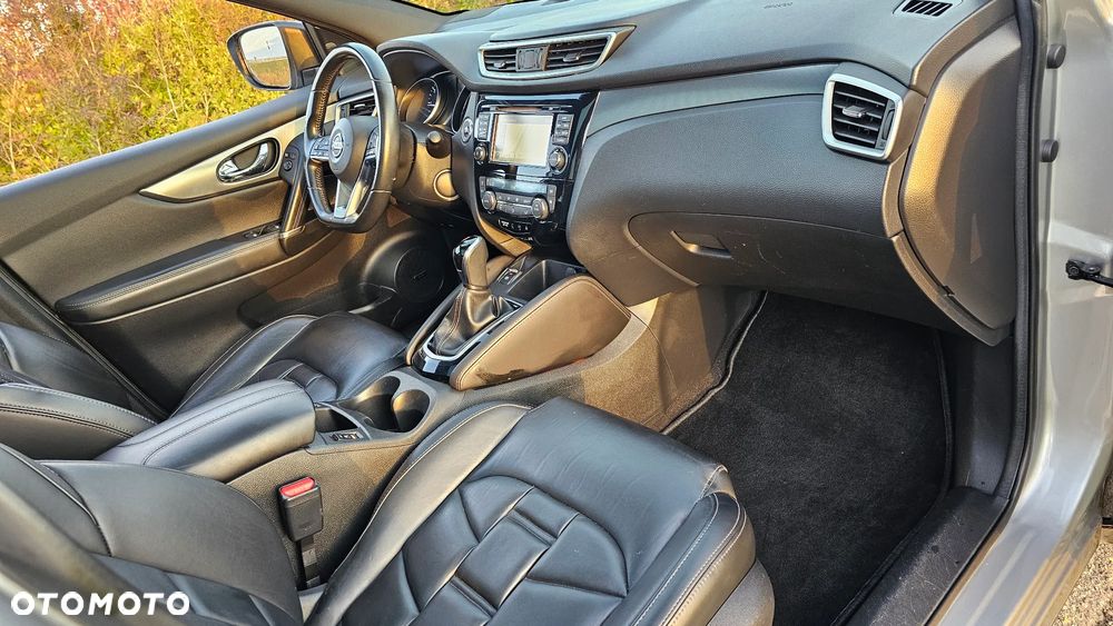 Nissan Qashqai 1.6 DCi Tekna+ Xtronic - 15