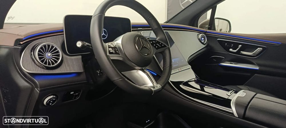 Mercedes-Benz EQE SUV 300 Edition - 17