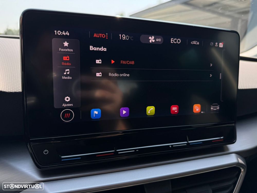 SEAT Leon ST 1.4 e-Hybrid FR DSG - 39