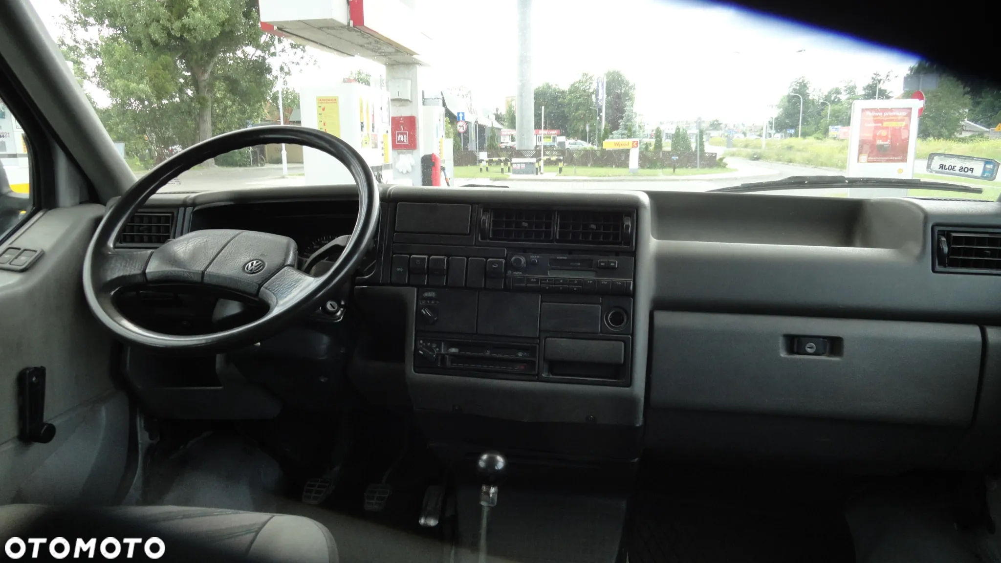 Volkswagen Transporter T4 TD - 11
