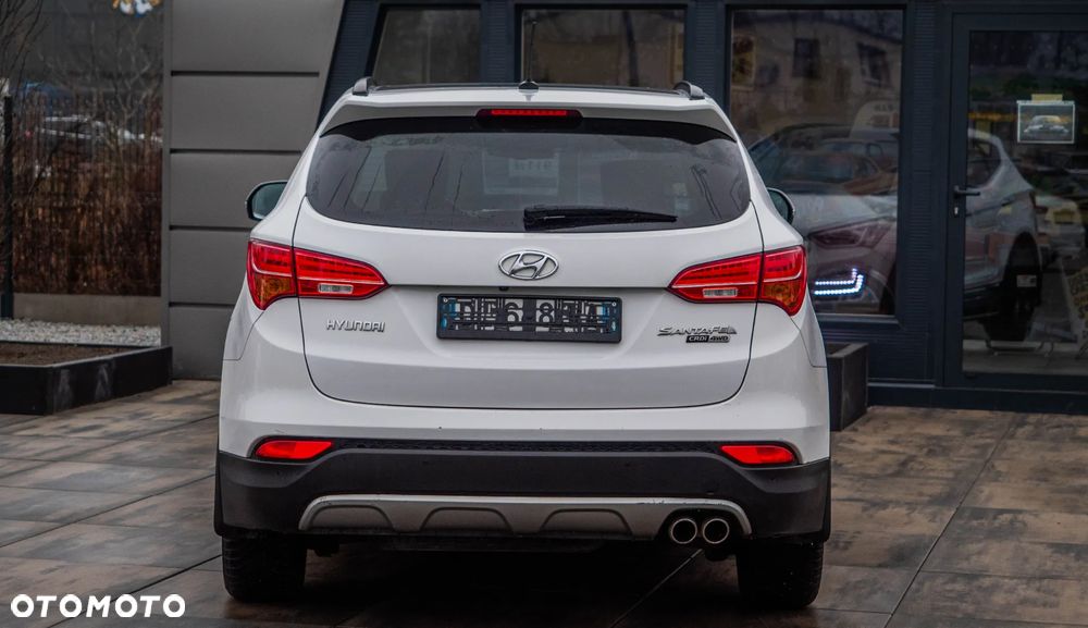 Hyundai Santa Fe - 14