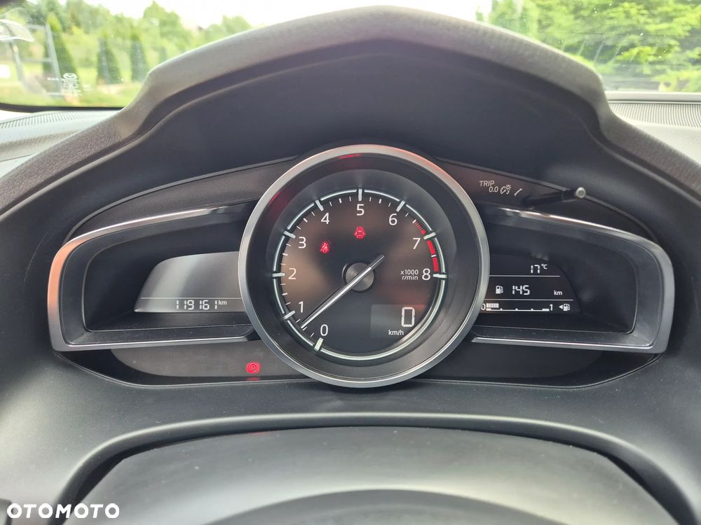 Mazda 3 SKYACTIV-G 165 Exclusive-Line - 22