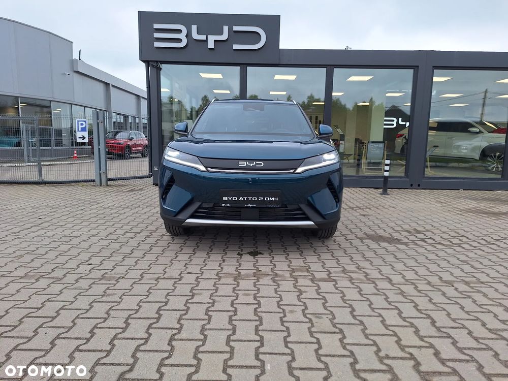 BYD Atto 2 - 2
