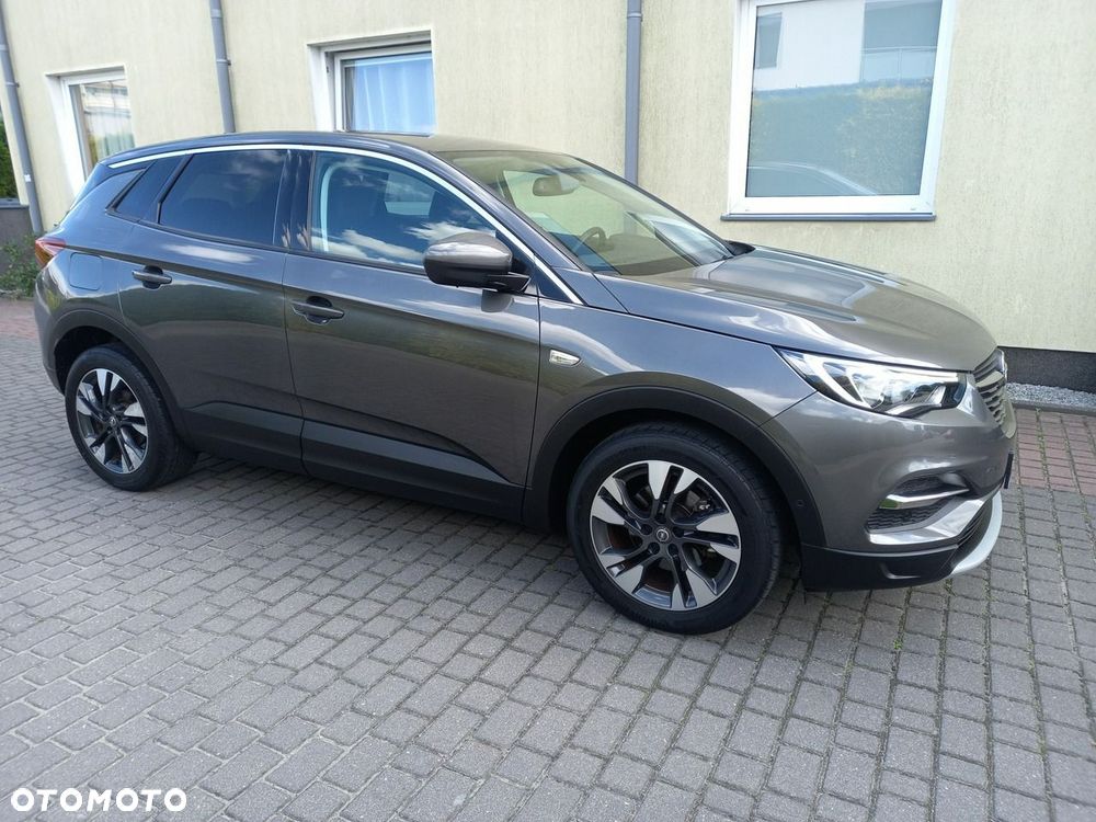 Opel Grandland X 1.2 Start/Stop Business INNOVATION - 12